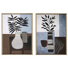 Situ Natural Frame Oil Canvas-Coast to Coast-Shop At The Hive Ashburton-Lifestyle Store & Online Gifts