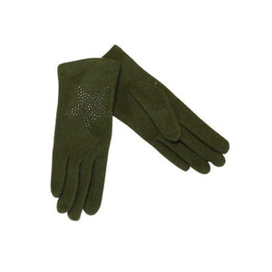 Etoile Star Gloves / Multiple Colours Available-Tiger Tree-Shop At The Hive Ashburton-Lifestyle Store & Online Gifts