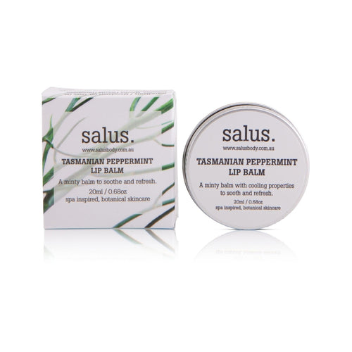 Tasmanian Peppermint Lip Balm-Salus Body-Shop At The Hive Ashburton-Lifestyle Store & Online Gifts