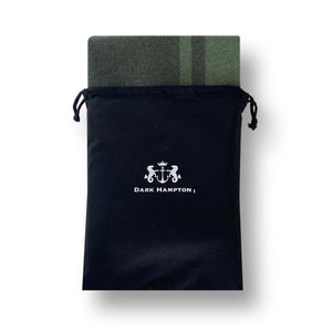 The Williams Wool Scarf-Dark Hampton-Shop At The Hive Ashburton-Lifestyle Store & Online Gifts